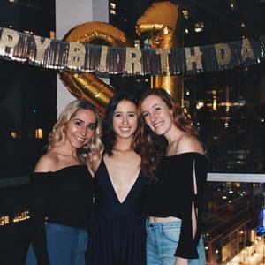 Meet your Posher, Chelsea